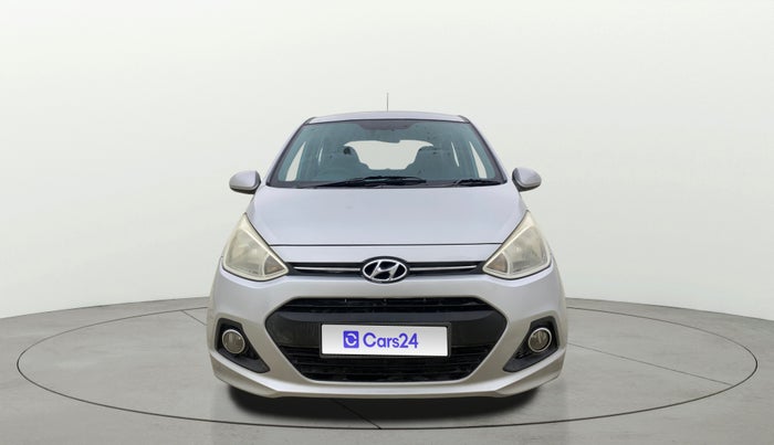 2016 Hyundai Grand i10 MAGNA 1.1 CRDI, Diesel, Manual, 92,624 km, Front