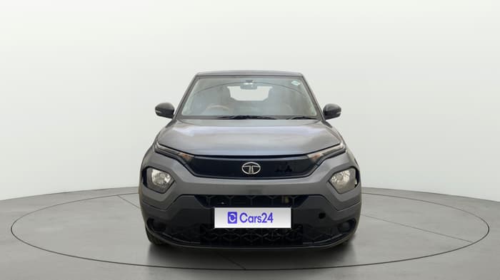 2023 Tata PUNCH PURE MT CNG, CNG, Manual, 1,13,785 km, Front