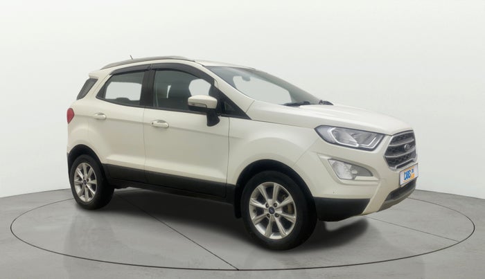 2018 Ford Ecosport TITANIUM 1.5L PETROL, Petrol, Manual, 51,000 km, SRP