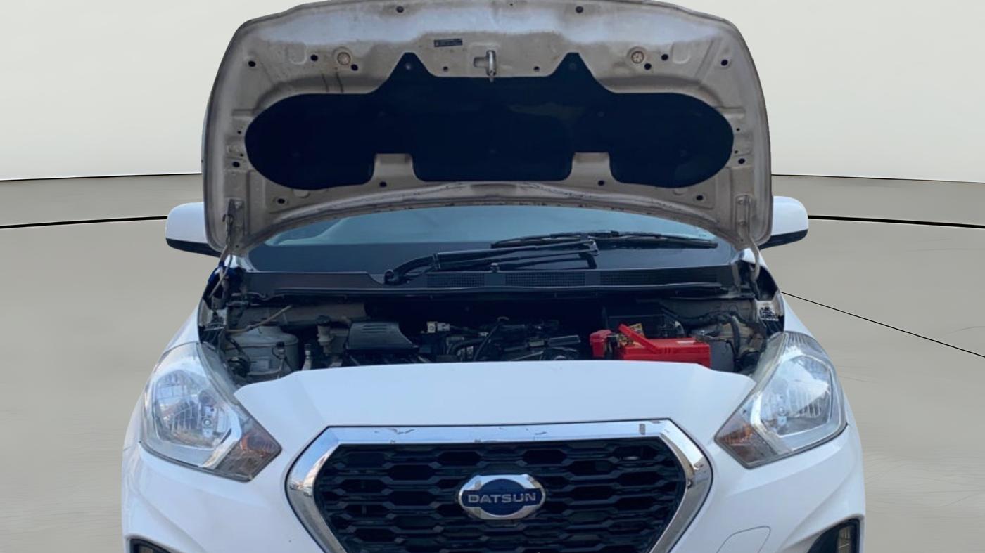2020 Datsun Go Plus T(O), Petrol, Manual, 68,031 km, Open Bonet