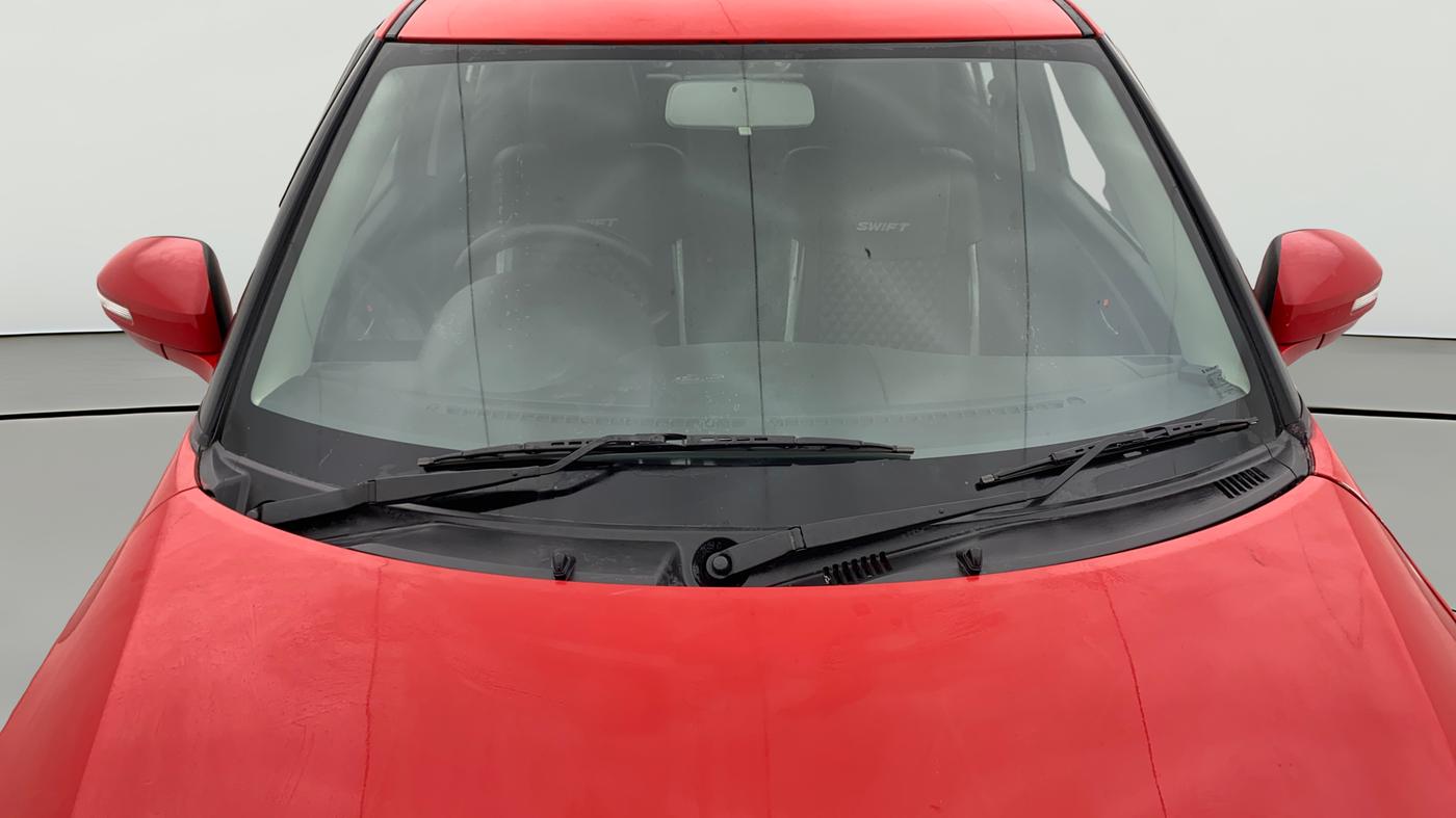 2017 Maruti Swift VXI O, Petrol, Manual, 50,836 km, Front Windshield