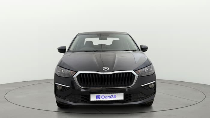 2023 Skoda SLAVIA AMBITION 1.0L TSI MT, Petrol, Manual, 29,467 km, Front