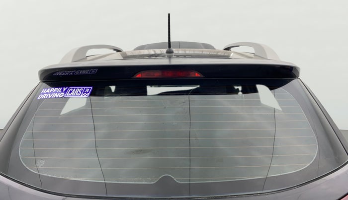 2017 Hyundai i20 Active 1.2 S, Petrol, Manual, 60,535 km, Rear Windshield