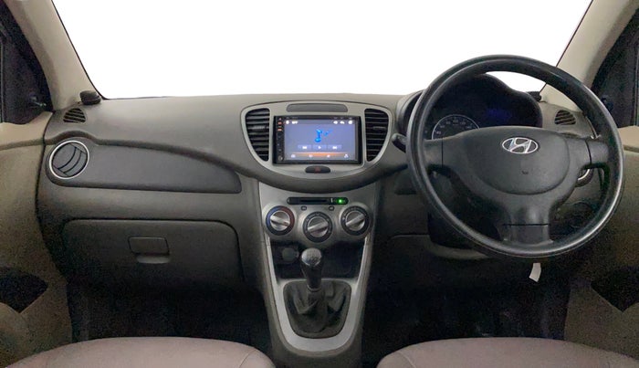 2016 Hyundai i10 MAGNA 1.1, Petrol, Manual, 49,855 km, Dashboard