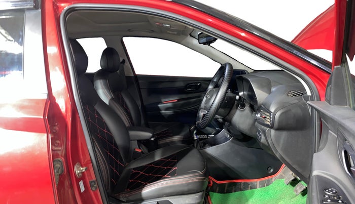 2022 Hyundai NEW I20 ASTA(O) 1.5 CRDI DUAL TONE, Diesel, Manual, 60,063 km, Right Side Front Door Cabin