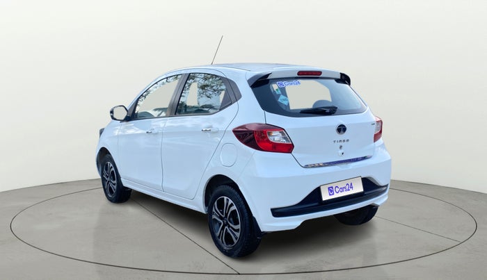 2024 Tata Tiago XZ PLUS CNG, CNG, Manual, 41,917 km, Left Back Diagonal
