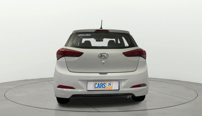 2014 Hyundai Elite i20 SPORTZ 1.2, Petrol, Manual, 40,874 km, Back/Rear