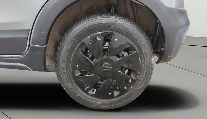 2019 Maruti Celerio X ZXI (O) AMT, Petrol, Automatic, 33,017 km, Left Rear Wheel