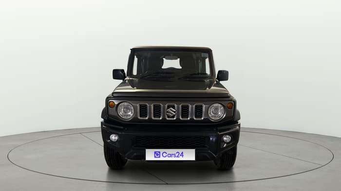 2023 Maruti JIMNY ALPHA ALL GRIP PRO MT, Petrol, Manual, 50,898 km, Front