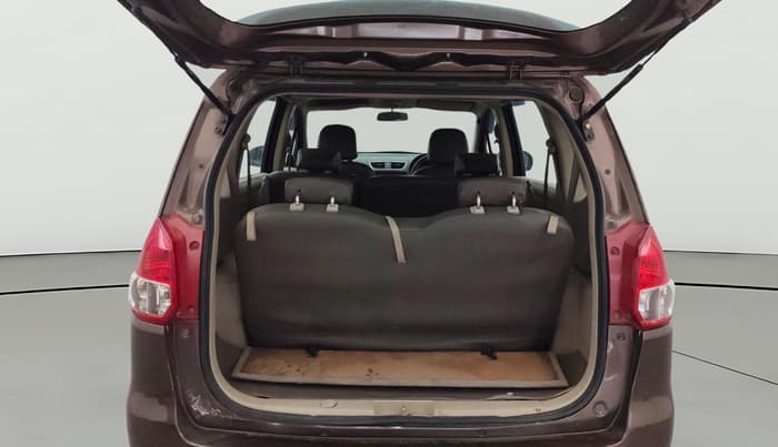2013 Maruti Ertiga VXI, Petrol, Manual, 94,964 km, Boot Open Zoomed View