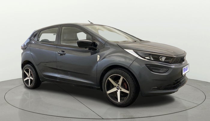 2020 Tata ALTROZ XE PLUS PETROL, Petrol, Manual, 75,153 km, Right Front Diagonal