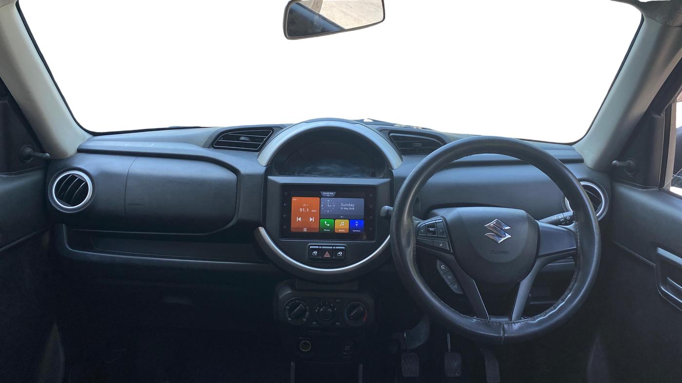 2021 Maruti S PRESSO VXI+, Petrol, Manual, 55,600 km, Dashboard