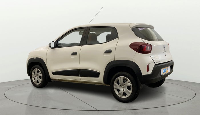 2022 Renault Kwid RXT 1.0 AMT, Petrol, Automatic, 36,147 km, Left Back Diagonal