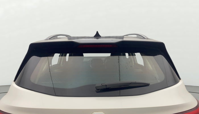 2020 MG HECTOR SHARP 1.5 DCT PETROL, Petrol, Automatic, 97,011 km, Rear Windshield