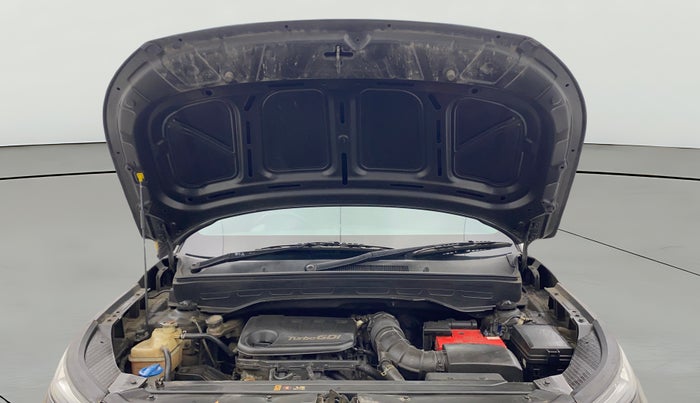 2021 Hyundai VENUE SX 1.0 TURBO, Petrol, Manual, 58,185 km, Open Bonet