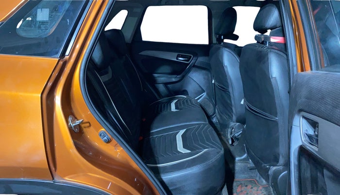 2018 Maruti Vitara Brezza ZDI, Diesel, Manual, 54,822 km, Right Side Rear Door Cabin