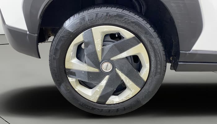 2021 Nissan MAGNITE XL, Petrol, Manual, 27,271 km, Right Rear Wheel