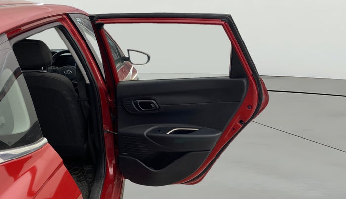 2021 Hyundai NEW I20 ASTA (O) 1.2 MT, Petrol, Manual, 27,555 km, RHS Rear Door