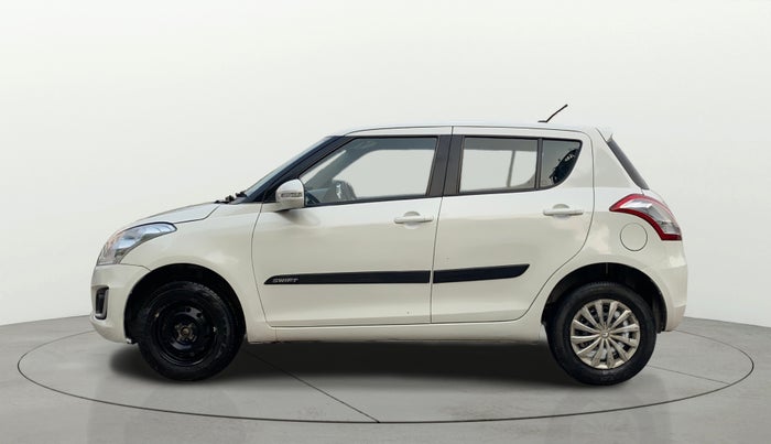 2015 Maruti Swift VXI, Petrol, Manual, 46,181 km, Left Side