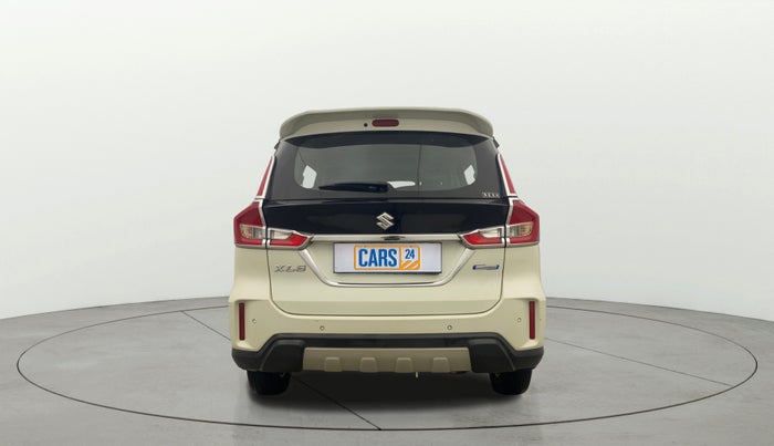 2021 Maruti XL6 ALPHA MT, Petrol, Manual, 50,103 km, Back/Rear