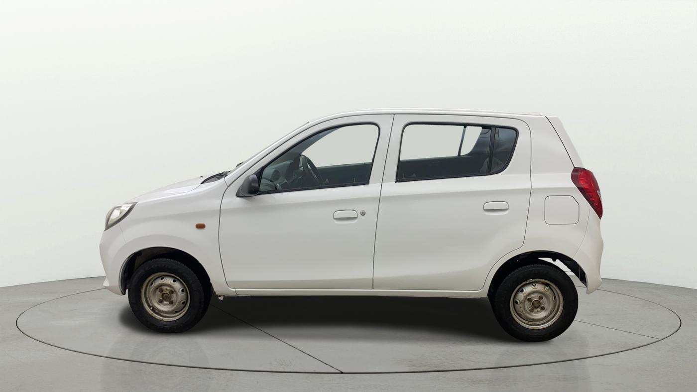 2014 Maruti Alto 800 LXI, Petrol, Manual, 1,40,596 km, Left Side