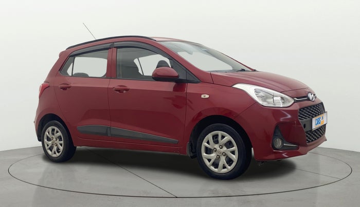 2019 Hyundai Grand i10 MAGNA 1.2 KAPPA VTVT, Petrol, Manual, 36,617 km, SRP