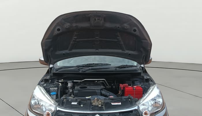 2018 Maruti Celerio VXI AMT (O), Petrol, Automatic, 21,165 km, Open Bonet