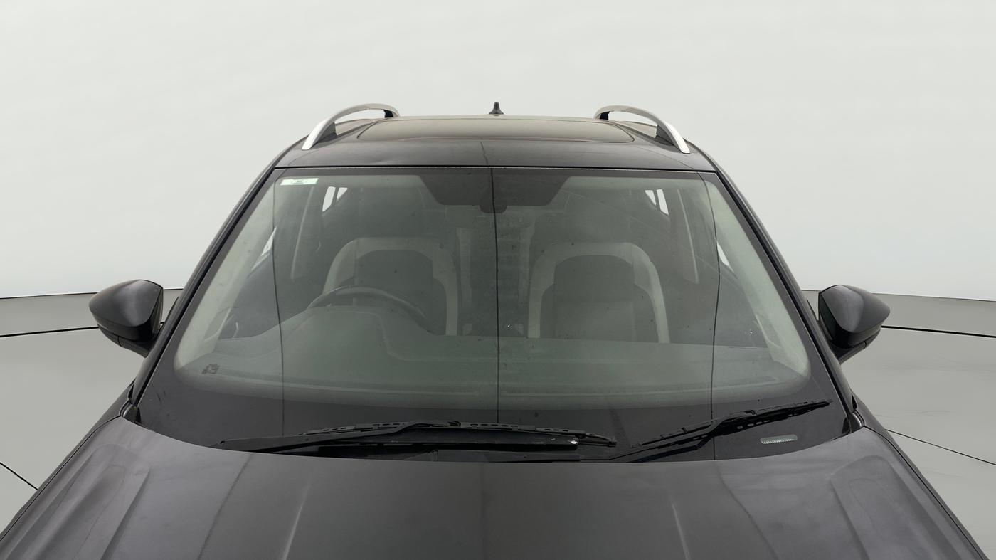2022 Volkswagen TAIGUN TOPLINE 1.0 TSI AT, Petrol, Automatic, 78,284 km, Front Windshield