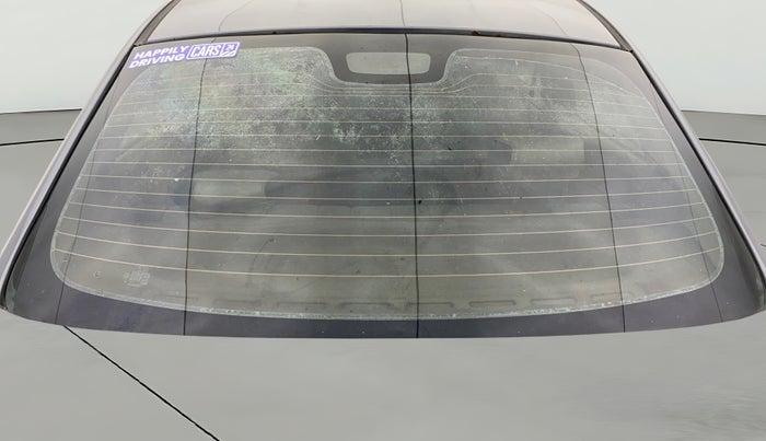 2017 Ford Figo Aspire TITANIUM1.5 DIESEL, Diesel, Manual, 69,665 km, Rear Windshield