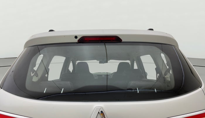2021 Renault TRIBER RXT, Petrol, Manual, 27,336 km, Rear Windshield