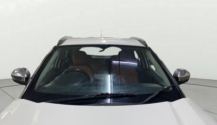 2022 Tata NEXON XM DIESEL, Diesel, Manual, 92,447 km, Front Windshield