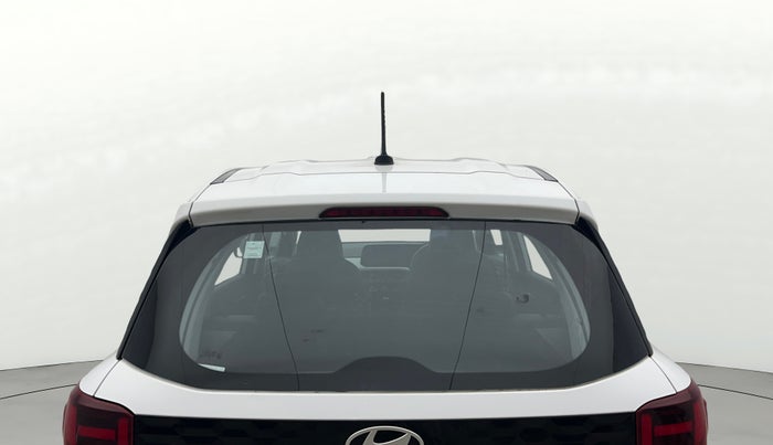 2023 Hyundai EXTER S 1.2 CNG MT, CNG, Manual, 48,641 km, Rear Windshield