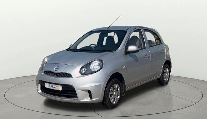 2014 Nissan Micra Active XV, Petrol, Manual, 78,532 km, Left Front Diagonal