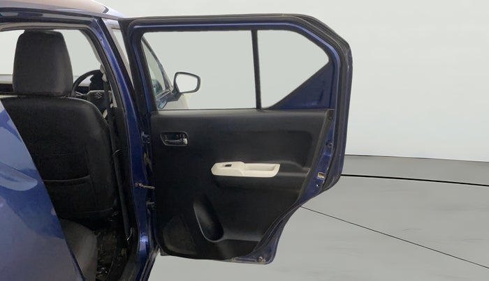 2018 Maruti IGNIS DELTA 1.2, Petrol, Manual, 58,434 km, RHS Rear Door