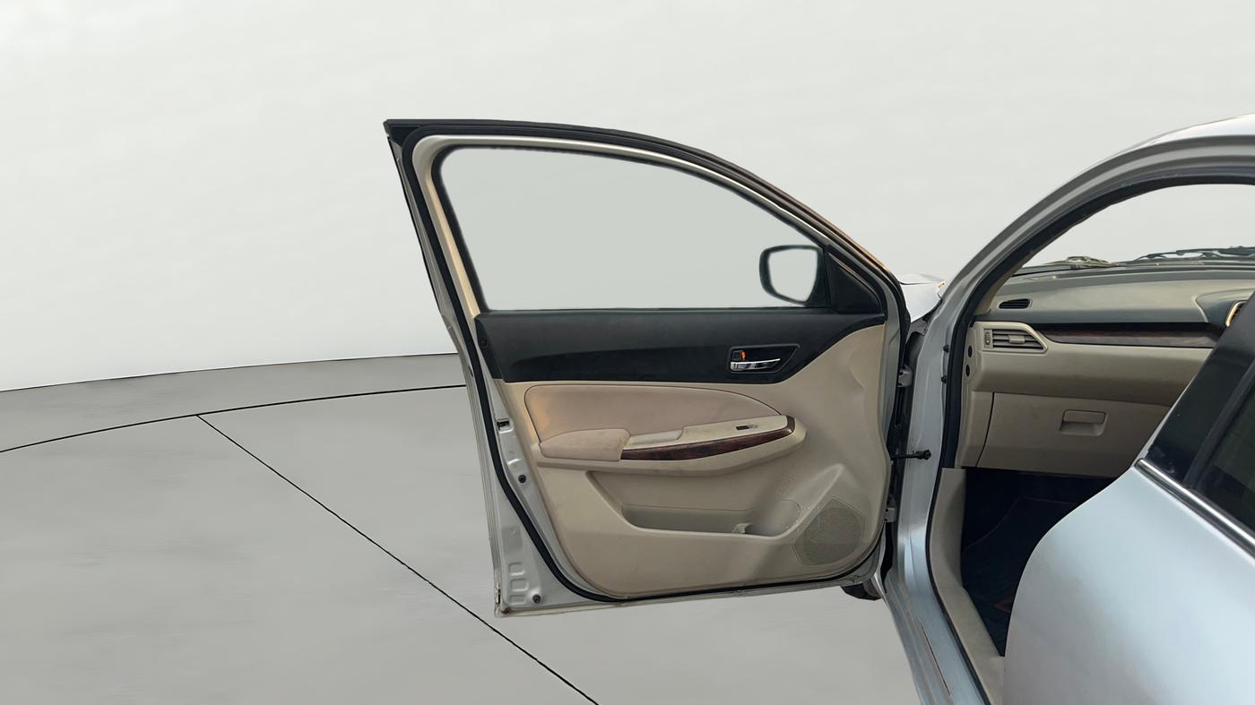 2018 Maruti Dzire ZXI PLUS AMT, Petrol, Automatic, 1,32,185 km, LHS Front Door