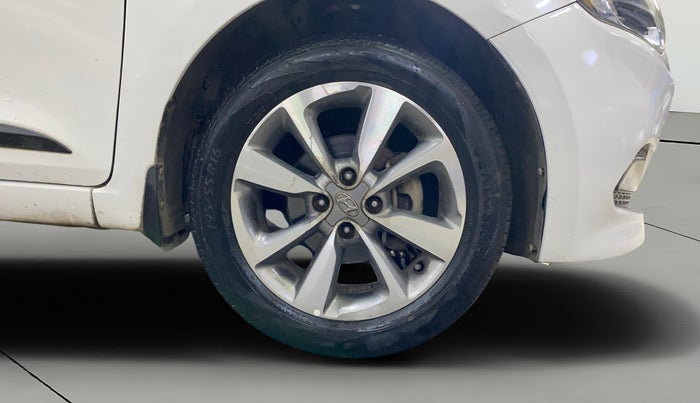 2015 Hyundai Elite i20 SPORTZ 1.2 (O), Petrol, Manual, 78,994 km, Right Front Wheel