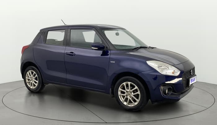 2018 Maruti Swift ZDI AMT, Diesel, Automatic, 1,09,539 km, Right Front Diagonal