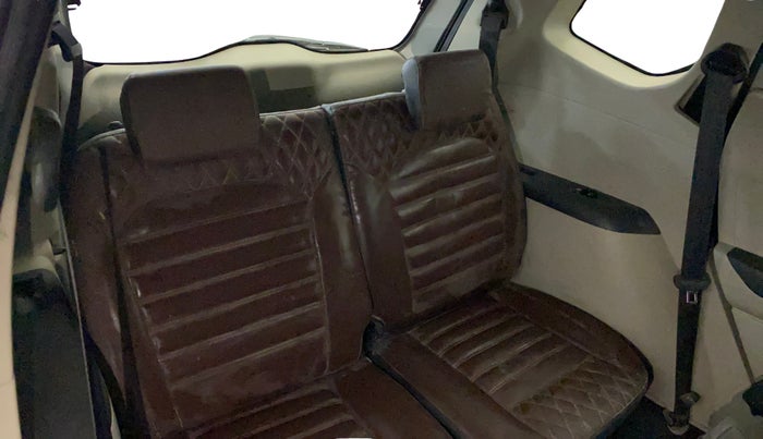 2021 Renault TRIBER RXZ, CNG, Manual, 48,940 km, Third Seat Row ( optional )