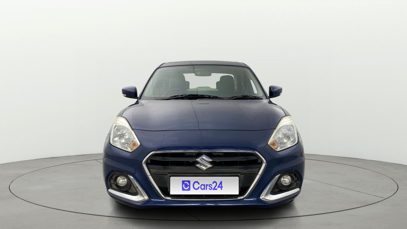 2021 Maruti Dzire VXI, Petrol, Manual, 91,598 km, Front