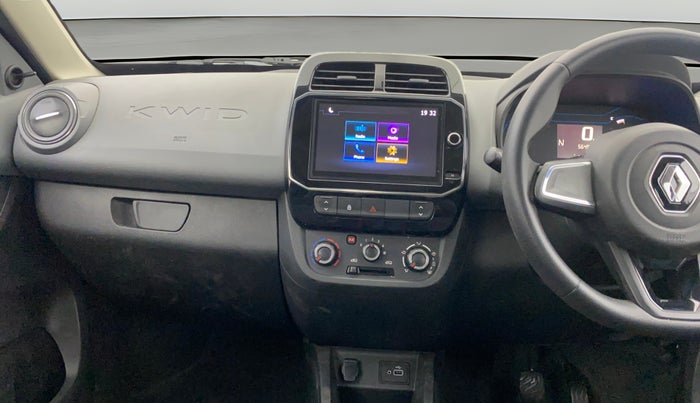 2020 Renault Kwid RXT 1.0 AMT (O), Petrol, Automatic, 56,472 km, Air Conditioner