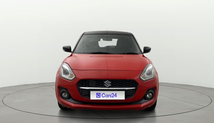 2022 Maruti Swift ZXI PLUS AMT DUAL TONE, Petrol, Automatic, 82,587 km, Front