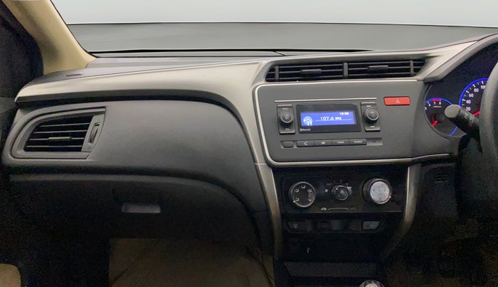 2015 Honda City 1.5L I-VTEC S MT, Petrol, Manual, 52,589 km, Air Conditioner