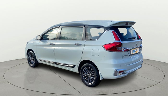 2020 Maruti Ertiga ZXI SHVS, Petrol, Manual, 1,21,578 km, Left Back Diagonal