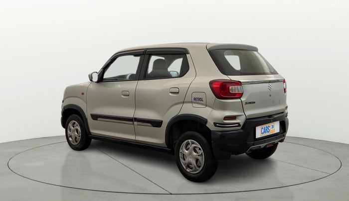 2021 Maruti S PRESSO VXI+, Petrol, Manual, 39,354 km, Left Back Diagonal
