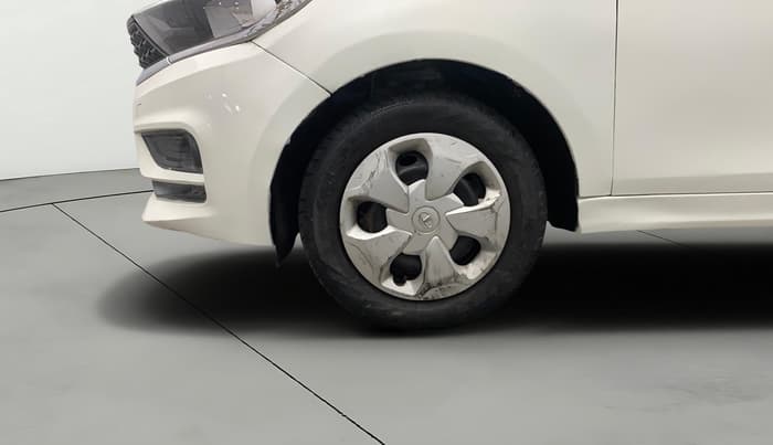 2020 Tata Tiago XT PETROL, Petrol, Manual, 73,250 km, Left Front Wheel