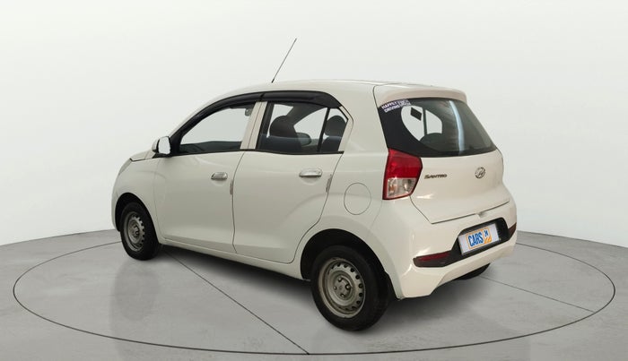 2020 Hyundai NEW SANTRO SPORTZ EXECUTIVE MT CNG, CNG, Manual, 80,349 km, Left Back Diagonal