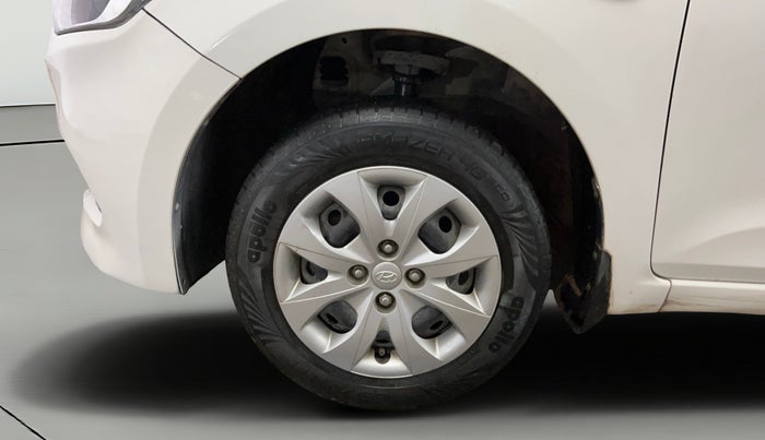 2015 Hyundai Elite i20 MAGNA 1.2, Petrol, Manual, 62,238 km, Left Front Wheel