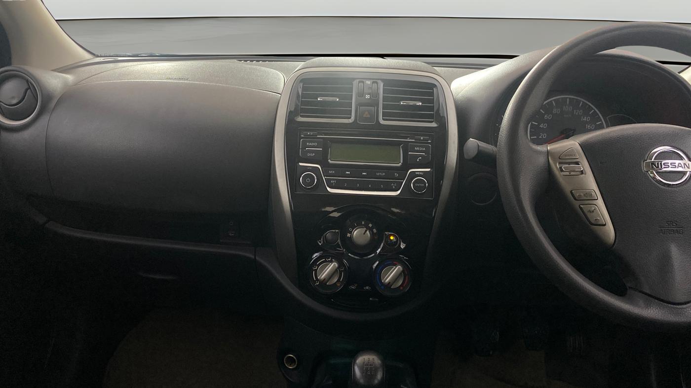 2018 Nissan Micra Active XV SAFETY PACK, Petrol, Manual, 67,972 km, Air Conditioner
