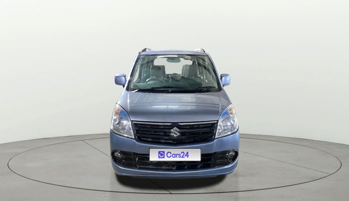 2012 Maruti Wagon R 1.0 VXI, Petrol, Manual, 30,027 km, Front