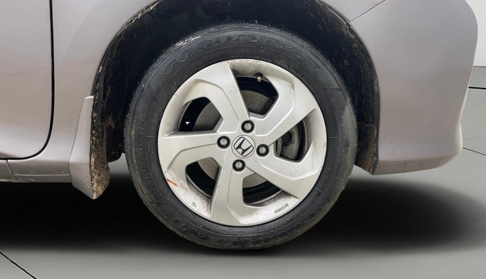 2016 Honda City 1.5L I-VTEC V MT, Petrol, Manual, 91,157 km, Right Front Wheel